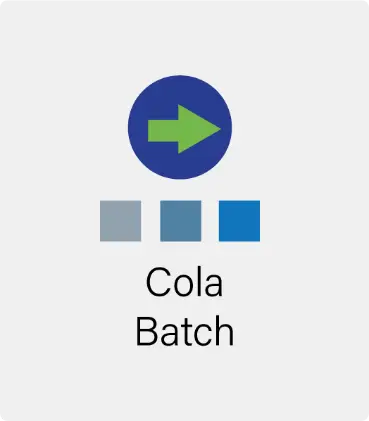 Cola batch