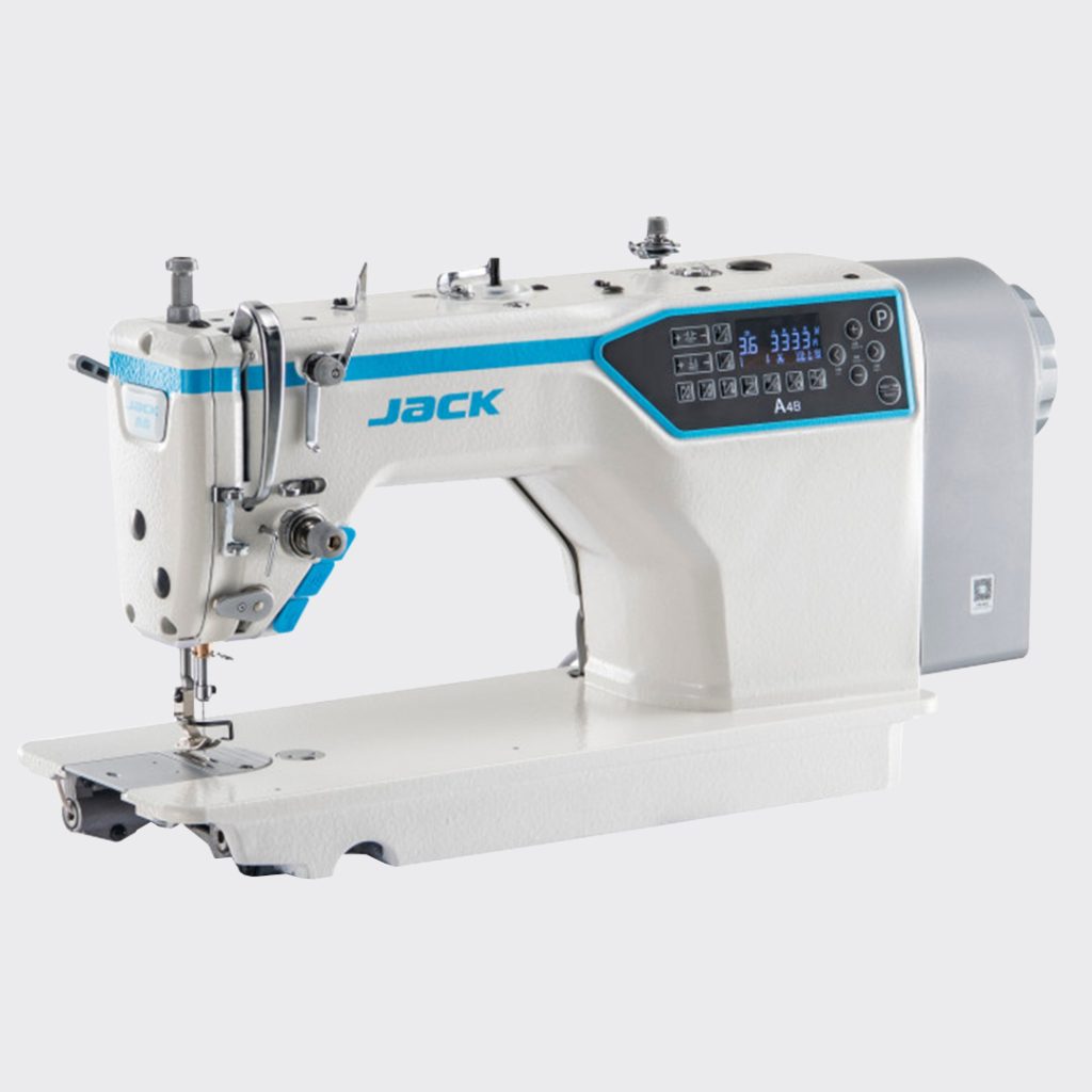 Máquina de coser Jack A4B-A-CHL-7