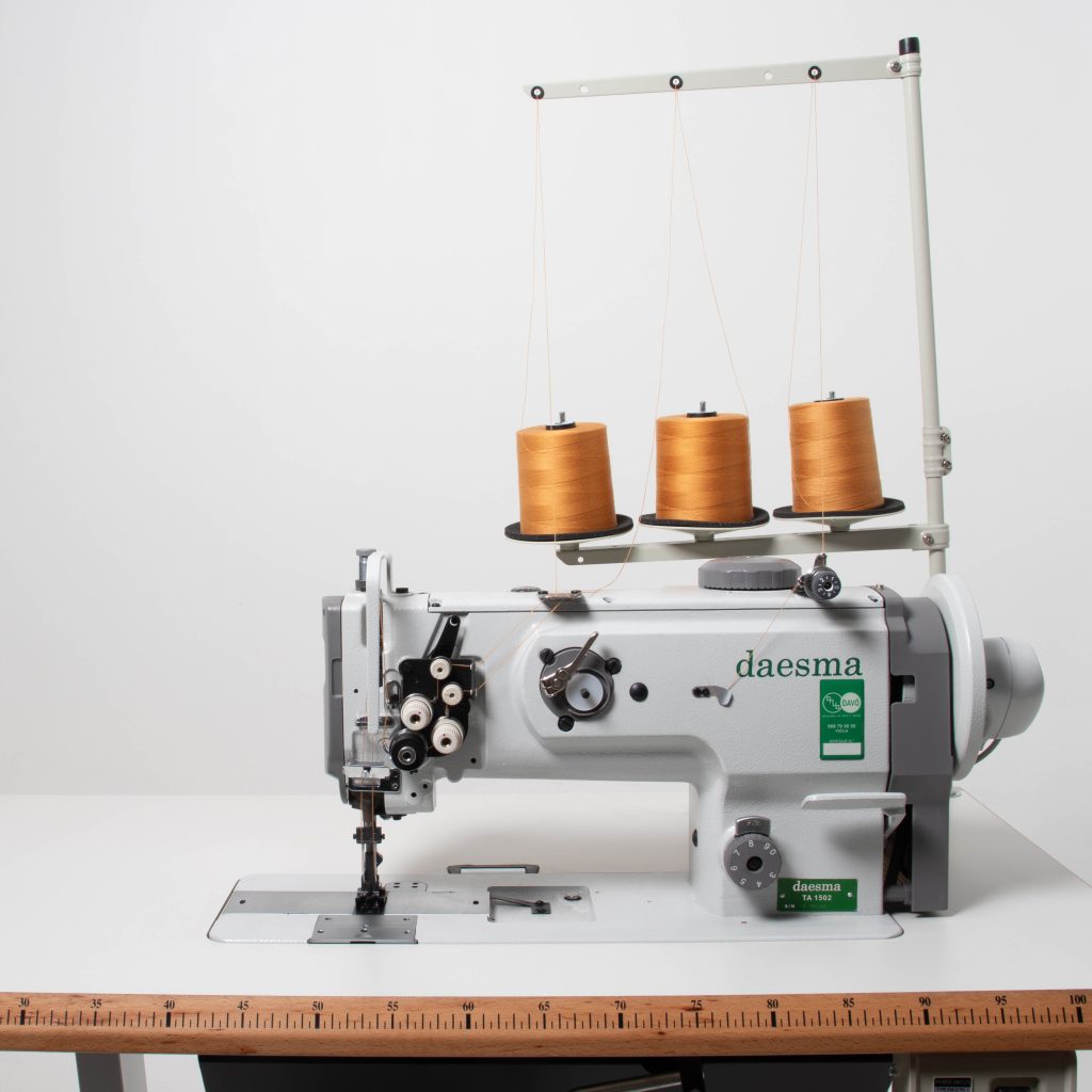 Máquina de coser industrial Daesma TA-1502