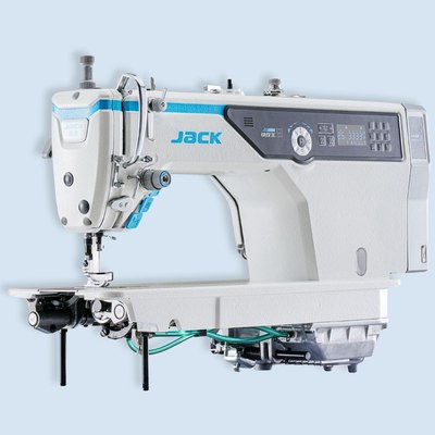 Máquina de coser industrial Jack A5E-B-N de alta calidad