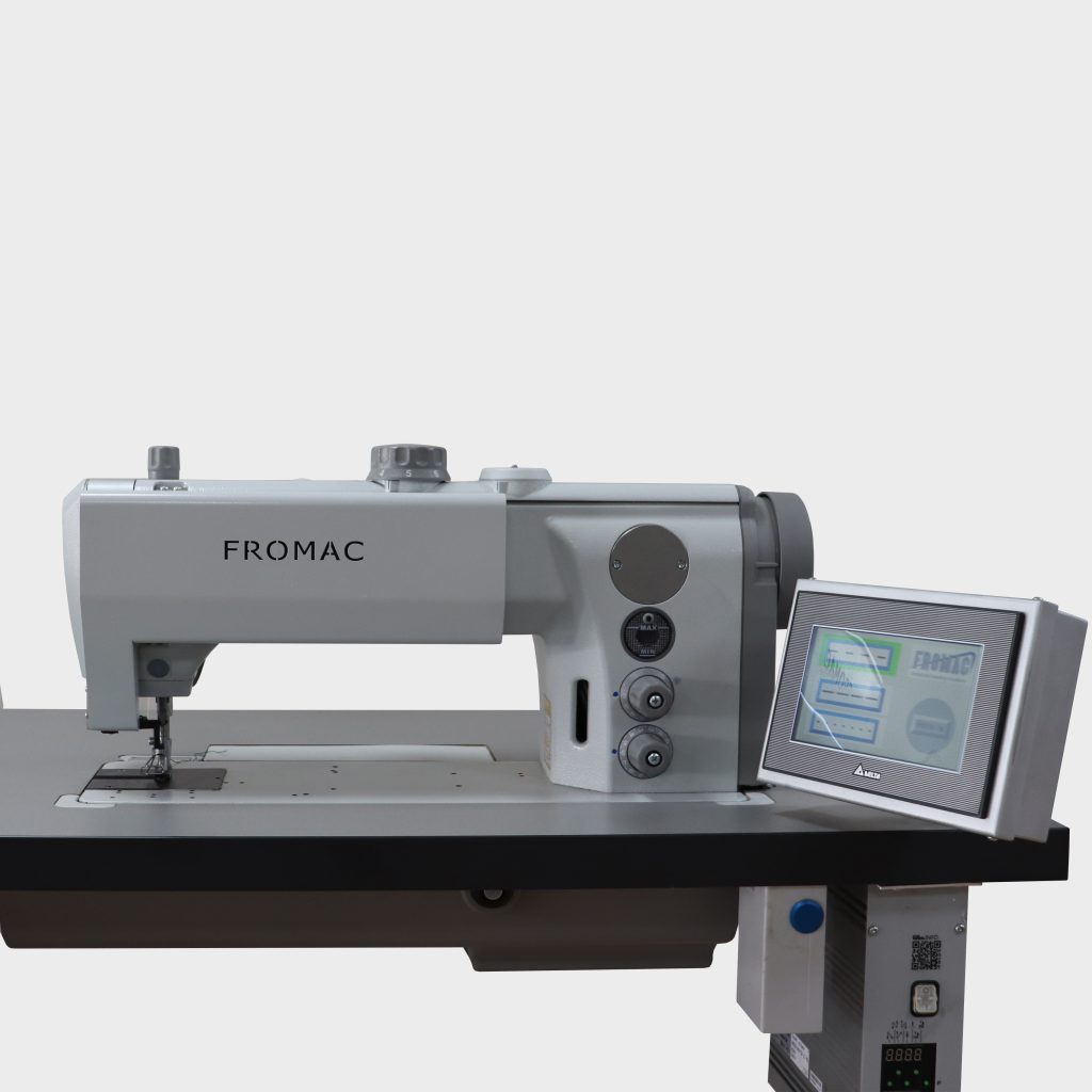 Máquina de coser industrial de alta calidad Fromac F667PM Hilvanado