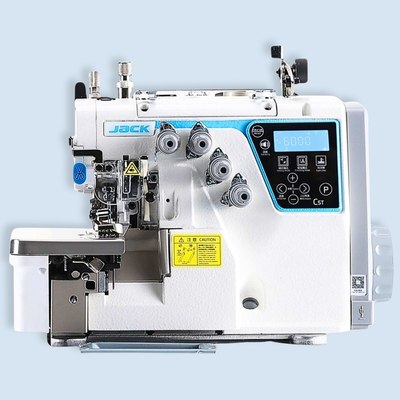 Máquina overlock industrial Jack C5T-5-03/233 de alta calidad