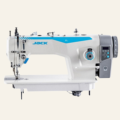 Máquina de coser industrial de alta calidad Jack H2-A-CZ