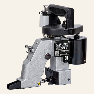 Máquina de cerrar sacos SIRUBA AA-6
